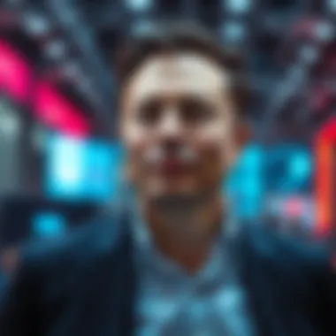Magnificent Elon Musk and the Metaverse: Examining the Intersection of Innovation and Digital Reality