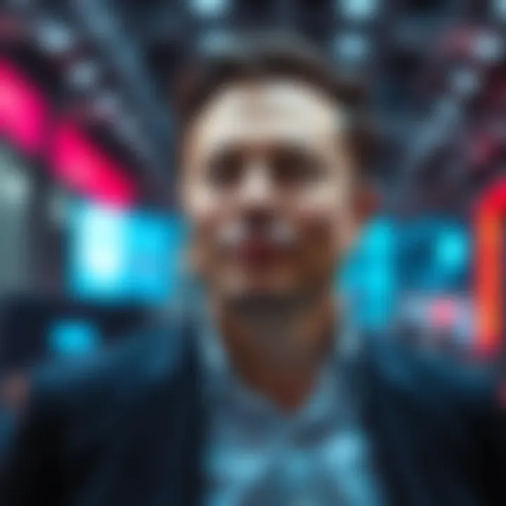 Magnificent Elon Musk and the Metaverse: Examining the Intersection of Innovation and Digital Reality