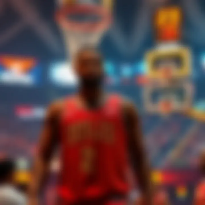 Magnificent Exploring the Intersection of NBA, NFTs, and Digital Art
