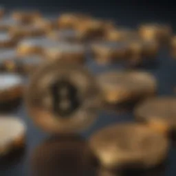 Visual representation of various types of crypto wallets for PC