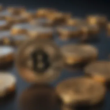 Visual representation of various types of crypto wallets for PC