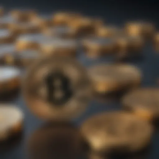 Visual representation of various types of crypto wallets for PC