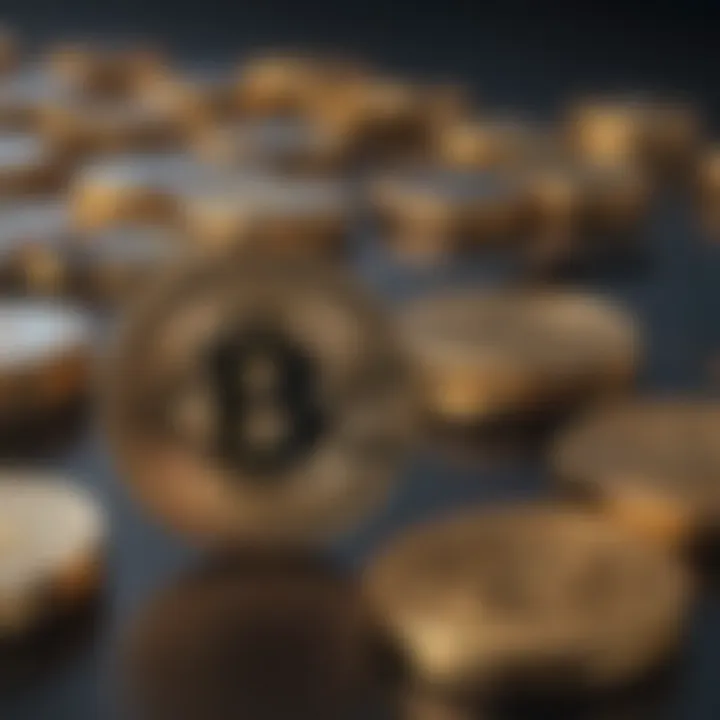 Visual representation of various types of crypto wallets for PC