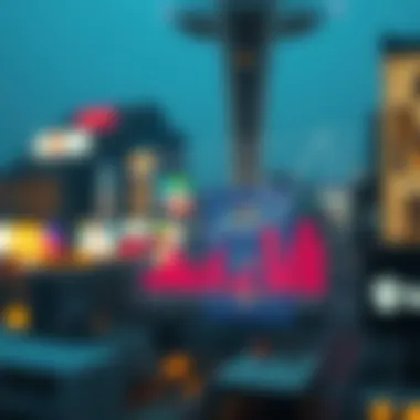 Market Dynamics Influence on AMF Pricing Graph illustrating the impact of market dynamics on AMF pricing