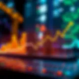 Historical Trends of DOT Price in USD Graph illustrating DOT price trends over time