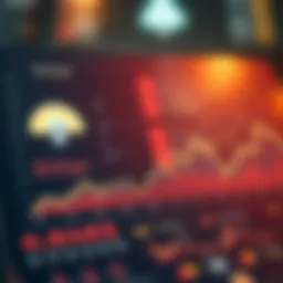 A detailed chart showcasing Ether's price trajectory over the years