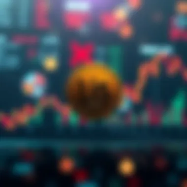 Chart illustrating market sentiment analysis related to LIS coin