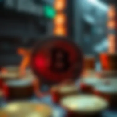 Stakeholder Dynamics in Currency Valuation Visual representation of stakeholder dynamics regarding currency valuation.