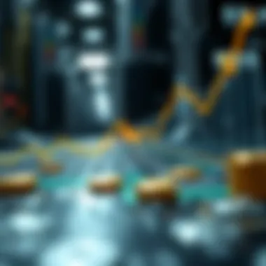 Market Trends Impacting Mining Profits Visual representation of market trends affecting profitability