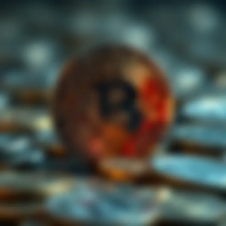 Understanding Cryptocurrency Scams Visual representation of cryptocurrency scams