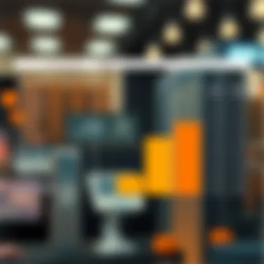 Chart comparing AWS S3 with other cloud storage solutions