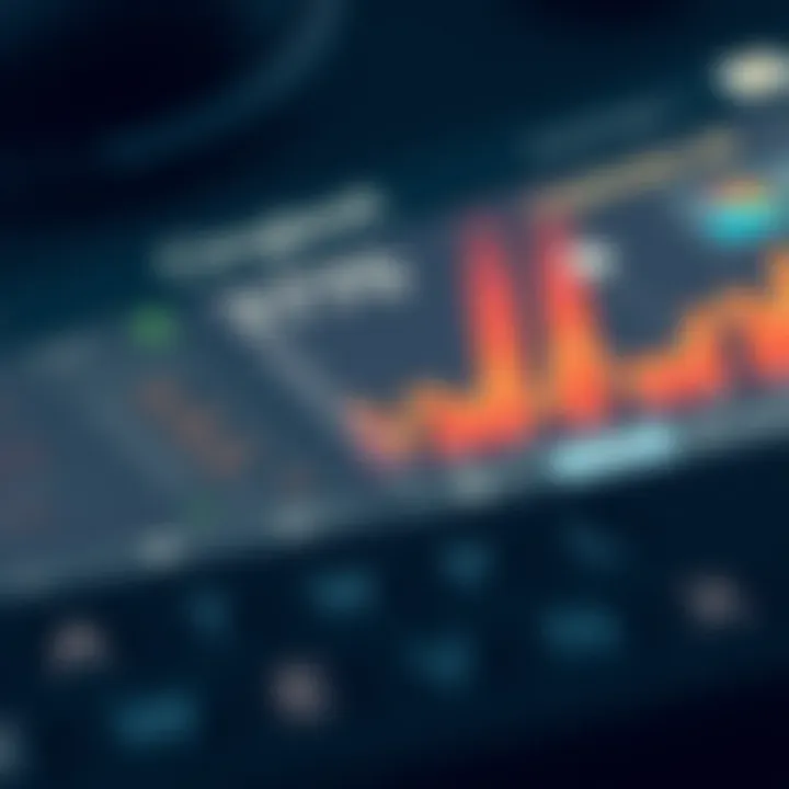 User Interface of Crypto Wallet Extensions User-friendly interface of a crypto wallet extension