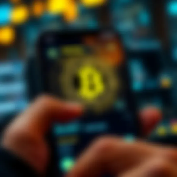 Exploring Security Features in Crypto Apps Security features in a cryptocurrency app