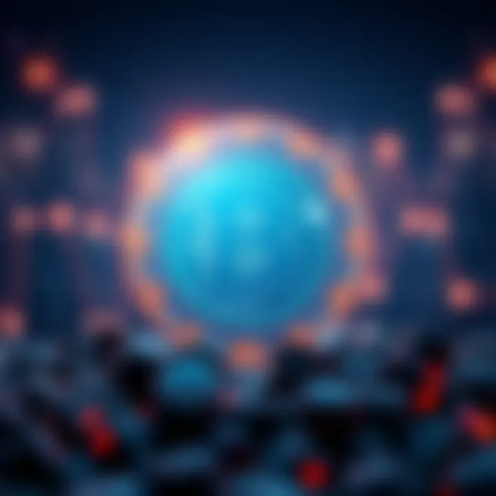 Exploring Use Cases of Bita Crypto Infographic detailing potential use cases of Bita Crypto