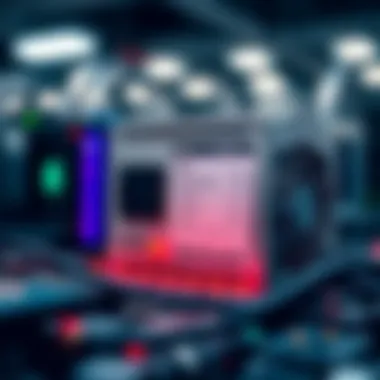 Specifications of the New Bitmain Miner Detailed specifications of Bitmain's new cryptocurrency miner