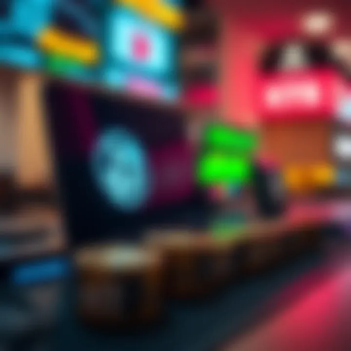 Top exchanges for BitTorrent