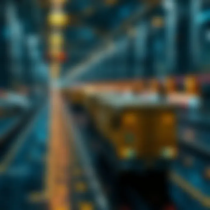 Case study highlights depicting successful blockchain implementations