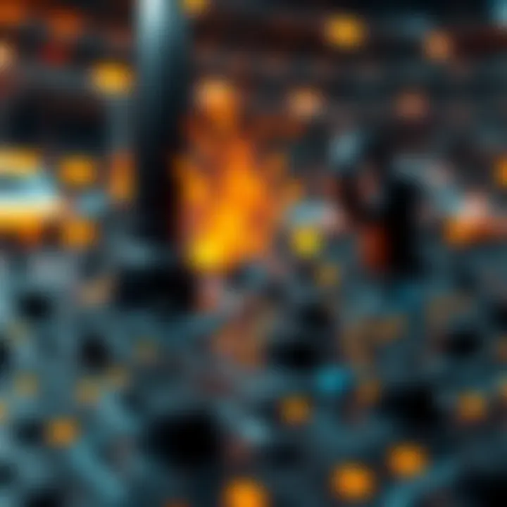 Comparative analysis of various blockchain models and their response to block eruptions