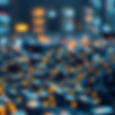 Blockchain Scalability Solutions Visualizing blockchain scalability solutions