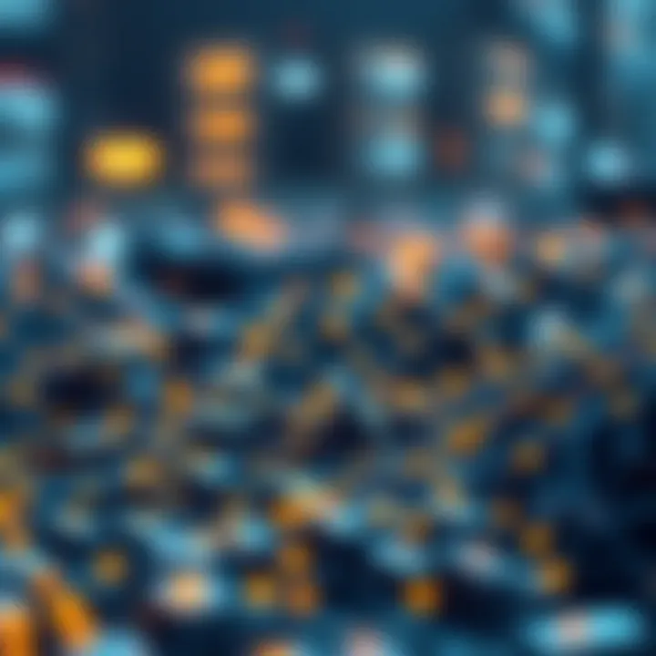 Blockchain Scalability Solutions Visualizing blockchain scalability solutions