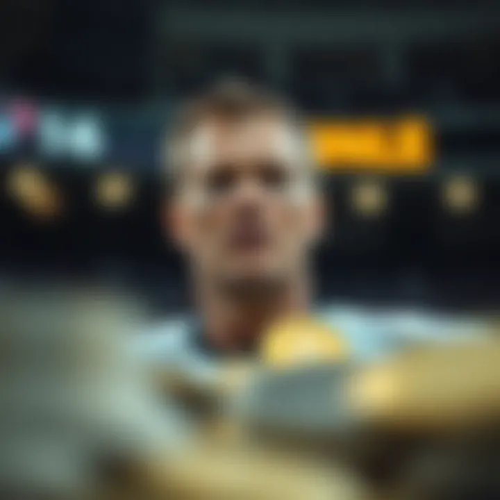 Brady's investments in digital currencies