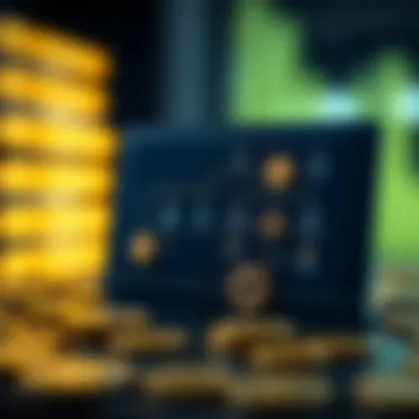 Types of Cryptocurrency Wallets Diagram showing different types of crypto wallets