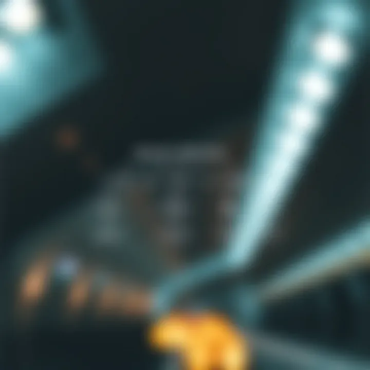 Wallet Creation Flowchart A flowchart illustrating the wallet creation steps