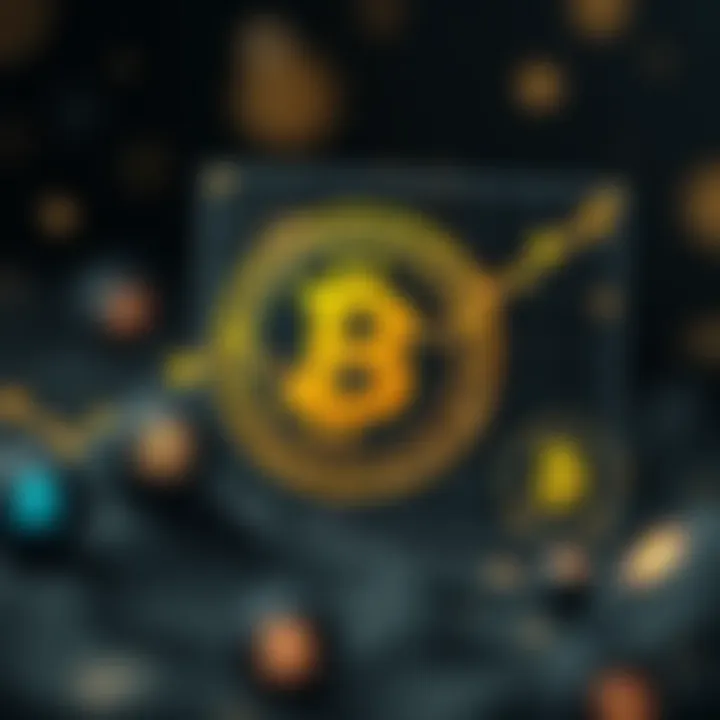 Market Positioning of Buzzcoin Graphical illustration showcasing the market positioning of Buzzcoin compared to other cryptocurrencies