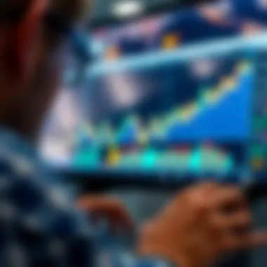 Visual representation of Circle Crypto Stock performance trends