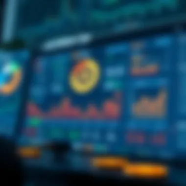 Navigating Coin Market Cap Dashboard Dashboard showcasing Coin Market Cap interface