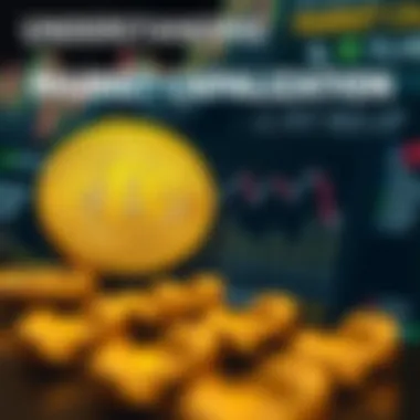 Understanding Market Capitalization in Crypto Infographic on market capitalization significance