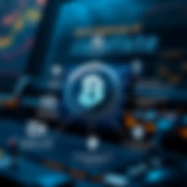 Security Features of Coinbase Security features of Coinbase highlighted in a graphic