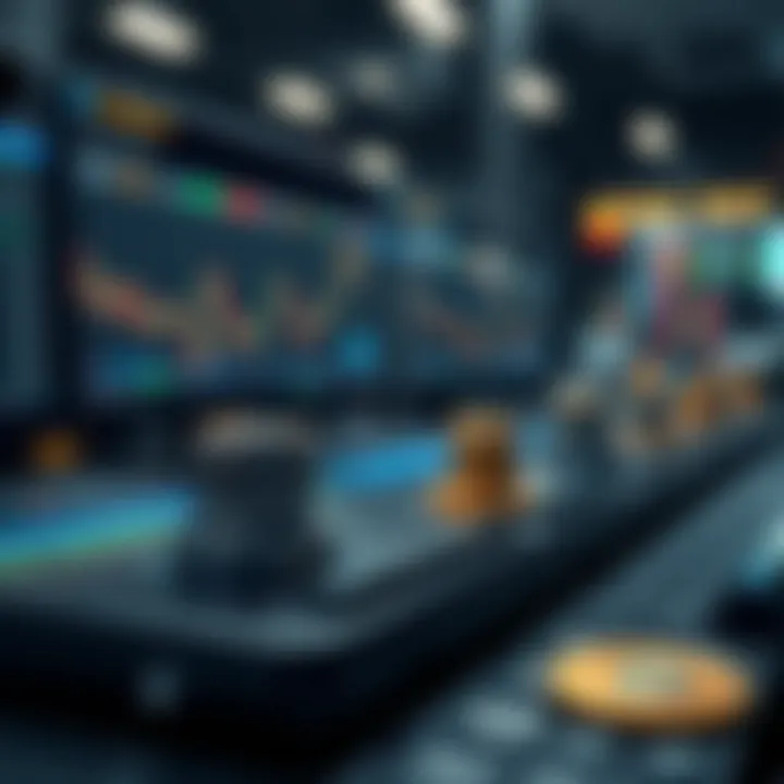 Trading Mechanisms on Coinbase Comparison of trading mechanisms for novice and expert users