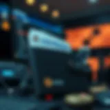 Coinbase Wallet Interface Overview Visual representation of Coinbase Wallet interface