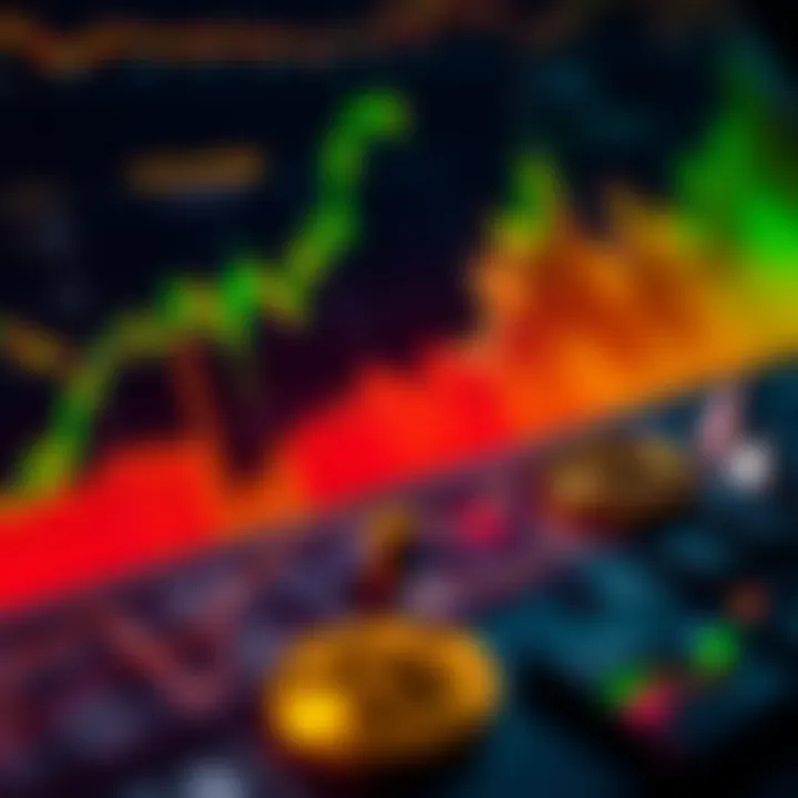 Comparison of cryptocurrency performance across platforms