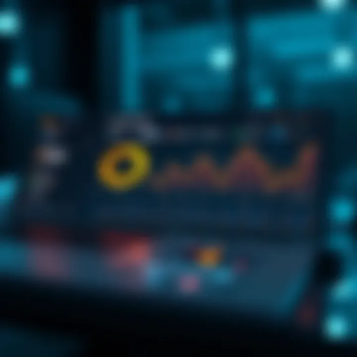 User-friendly dashboard for investment management