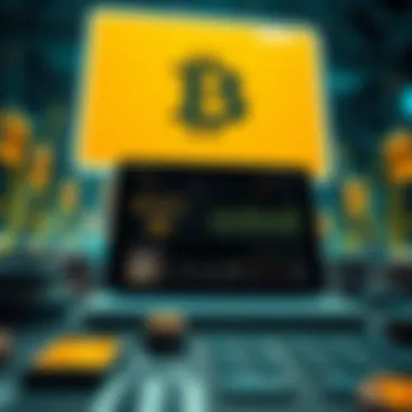 CoinX Miner App Interface Overview Overview of CoinX Miner App interface