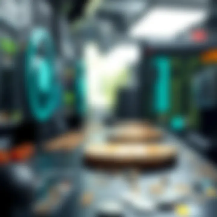 Current Trends in Cryptocurrency Mining Trends in cryptocurrency mining technologies