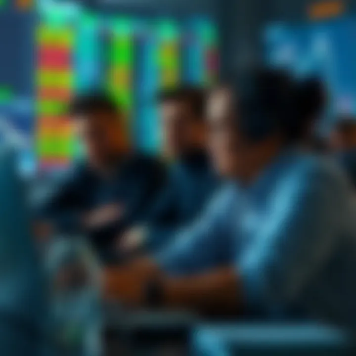 Community engagement in trading discussions