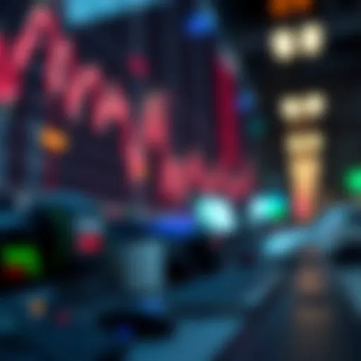 Understanding Stop Limit Orders Illustration depicting the concept of stop limit orders in trading