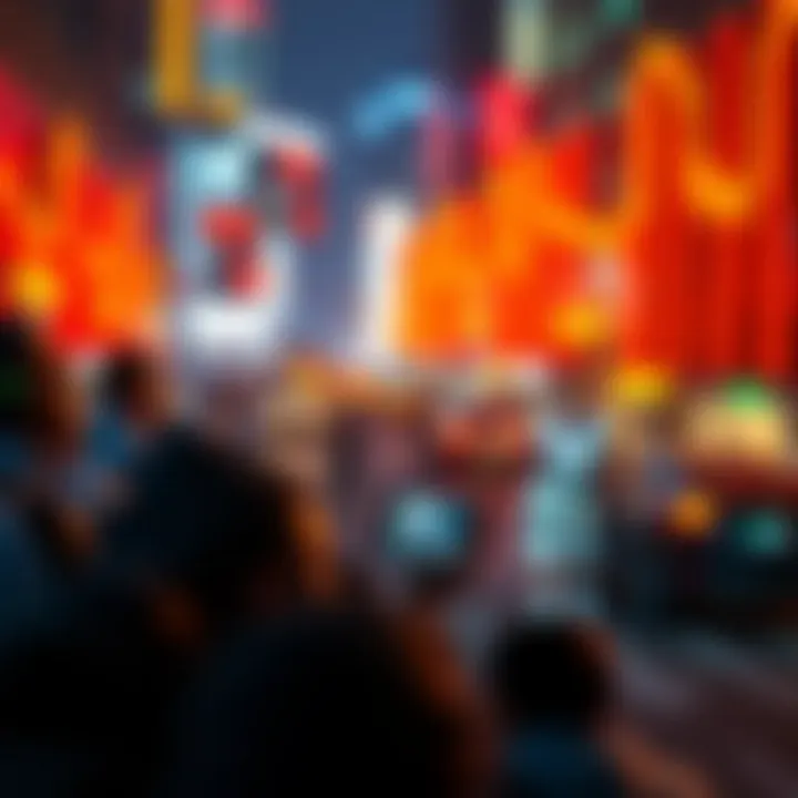 Exploring Market Trends Influencing Dogelon Market trends in cryptocurrency