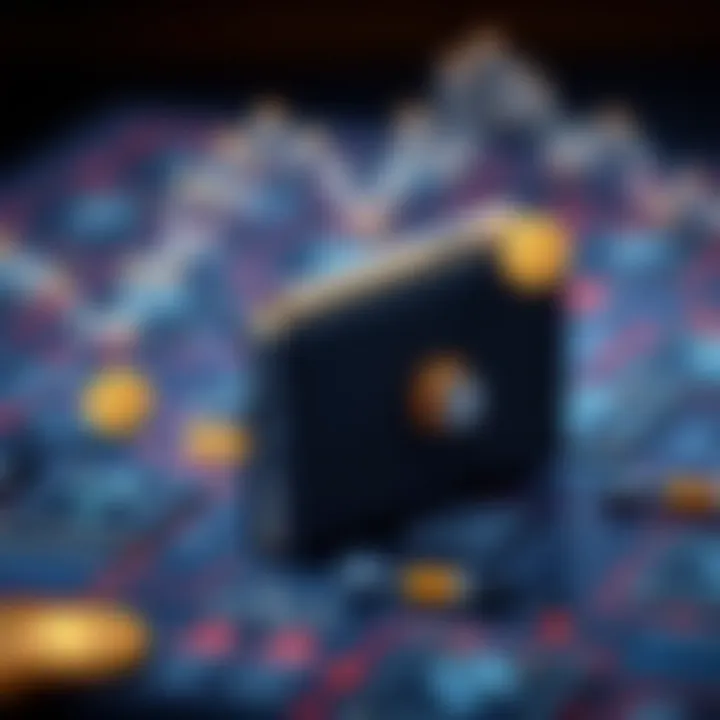 Security features and encryption details of Coinbase Wallet