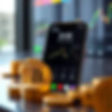 Overview of cryptocurrency exchange features