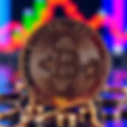 An overview of Chia cryptocurrency with a digital wallet