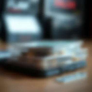 Digital wallet types for cryptocurrency