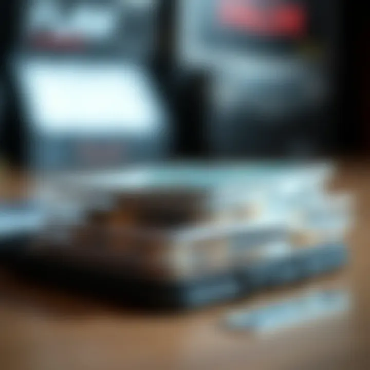 Digital wallet types for cryptocurrency