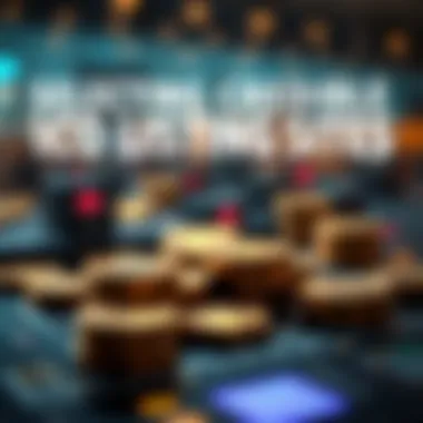 Selecting Credible ICO Listing Sites Infographic on criteria for selecting ICO listing sites