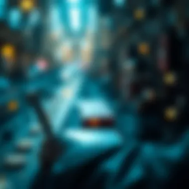 Exploring Security Measures in Cryptocurrency Investment Security measures for cryptocurrency investment