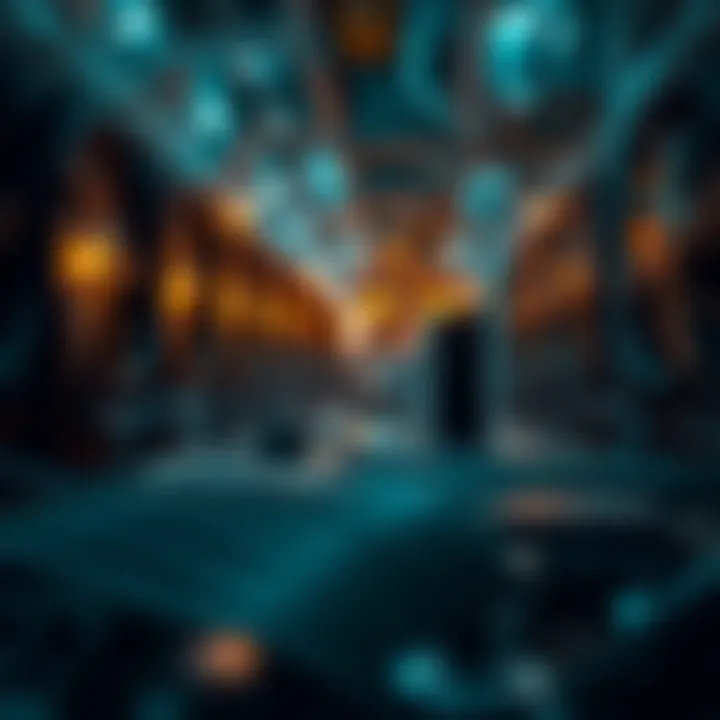 Technology Shaping Mining Technology advancements in mining operations