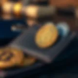 A visual representation of various crypto wallet types